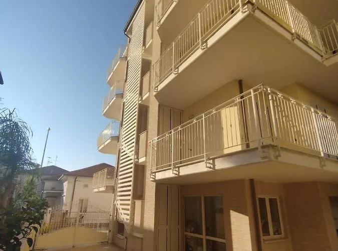 Le Pinete Alba Adriatica