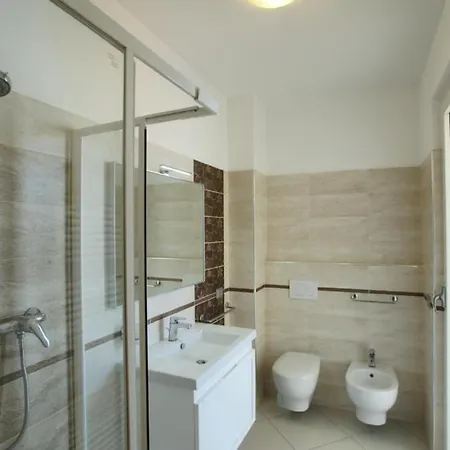 Apartament Le Pinete Alba Adriatica