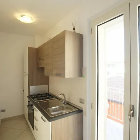 Le Pinete Apartament Alba Adriatica