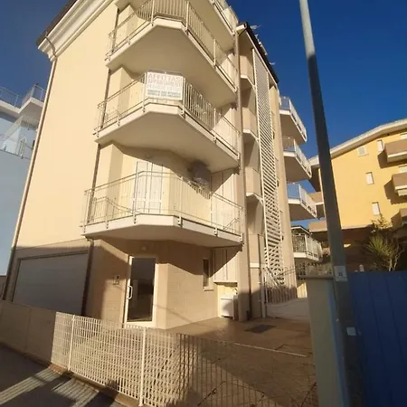 Apartament Le Pinete Alba Adriatica