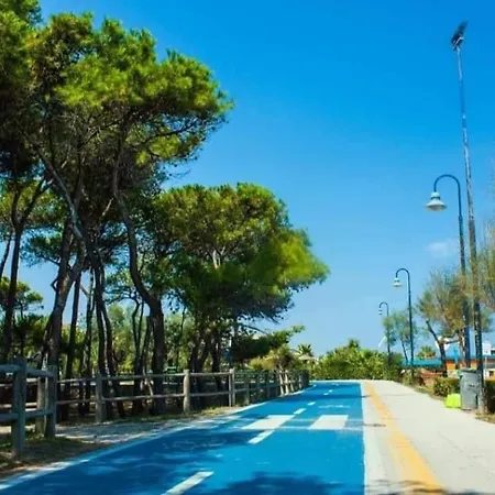 Apartament Le Pinete *