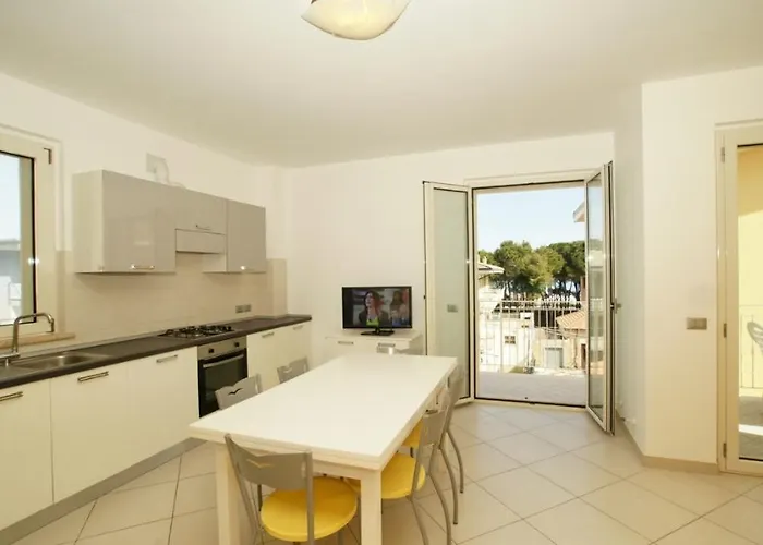 Apartman Le Pinete Alba Adriatica