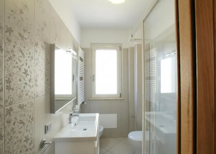 Le Pinete Apartman *