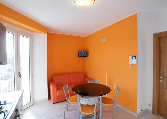 Le Pinete Apartman Alba Adriatica