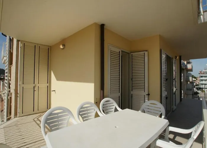 Le Pinete Apartman Alba Adriatica