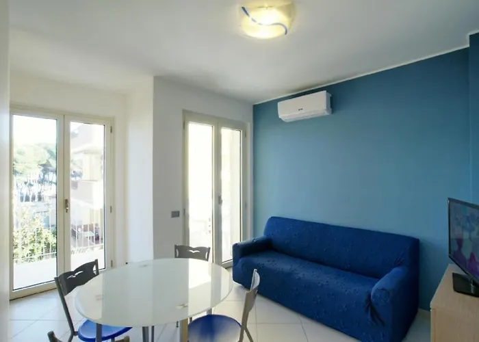 Apartman Le Pinete *