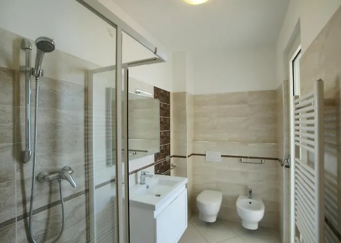 Apartman Le Pinete Alba Adriatica