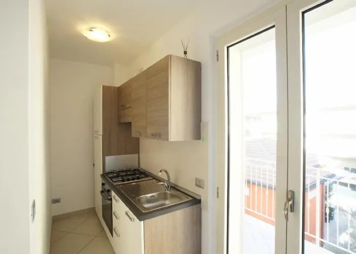 Le Pinete Apartman Alba Adriatica