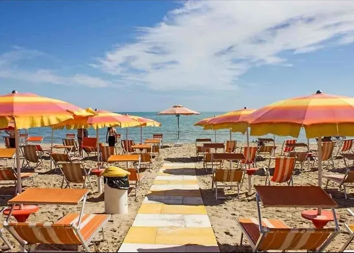 Apartman Le Pinete *