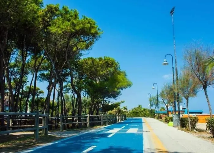 Apartman Le Pinete *